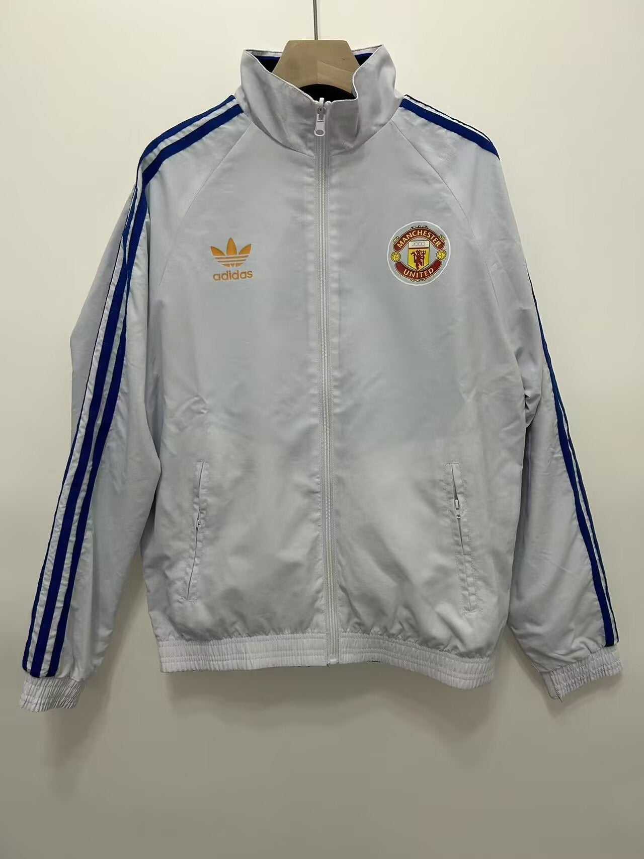 Chaqueta Cortavientos Manchester United 96-97