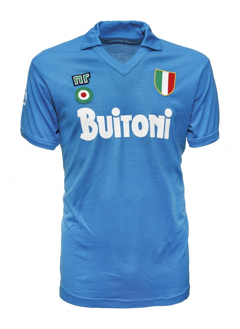 Napoles Retro Maradona 87-88