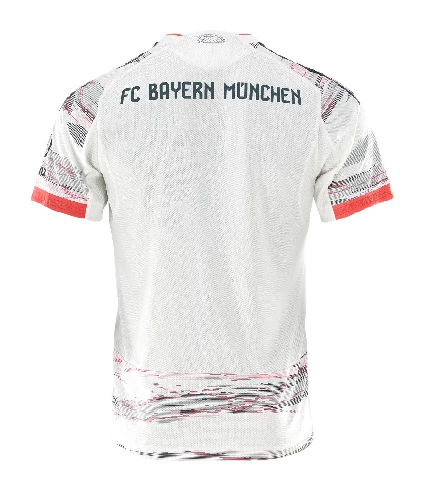 Segunda equipación Bayern Munich 25/26
