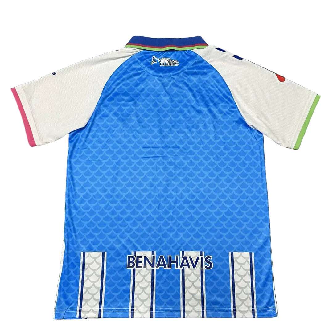 Primera Equipación Málaga CF 26/27
