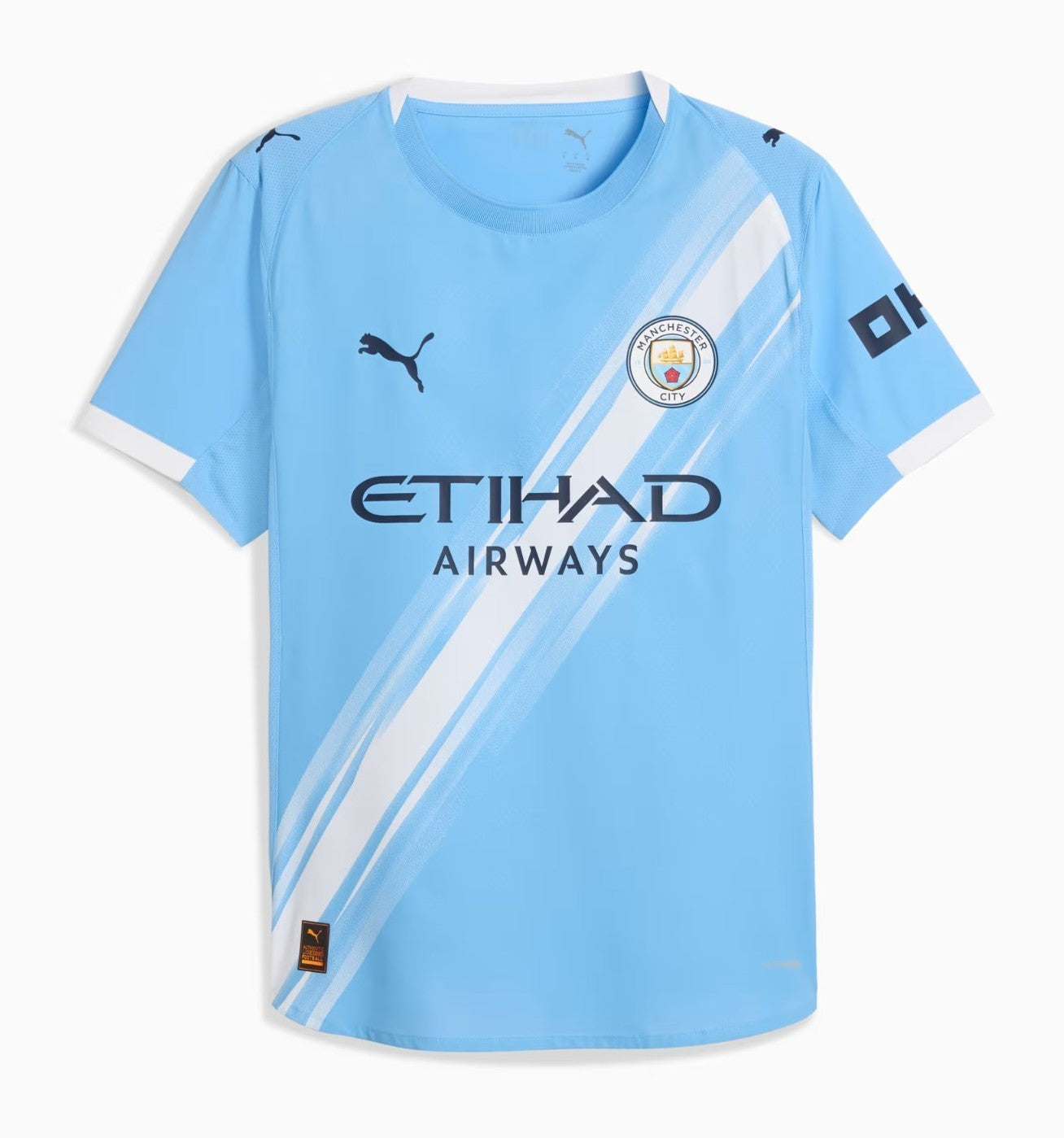 Primera equipación Manchester City 25/26