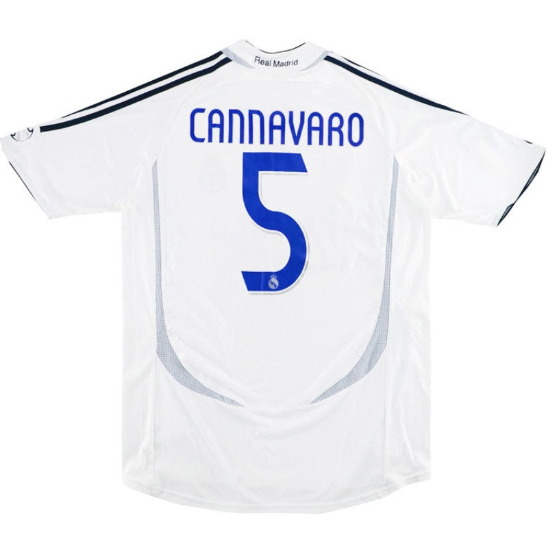 Real Madrid Retro 06-07