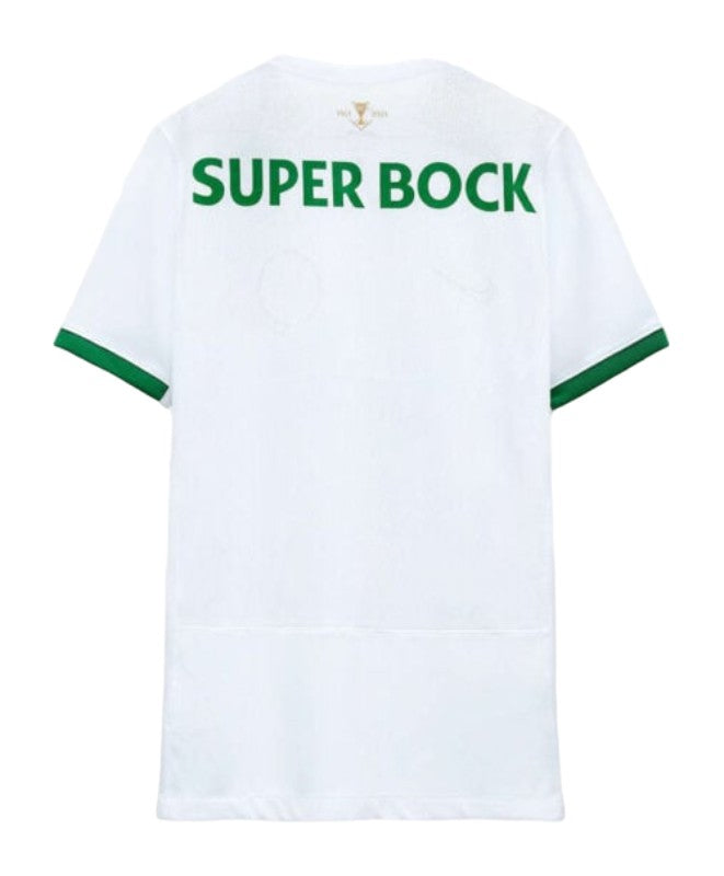 Segunda Equipación Sporting Lisboa 24/25