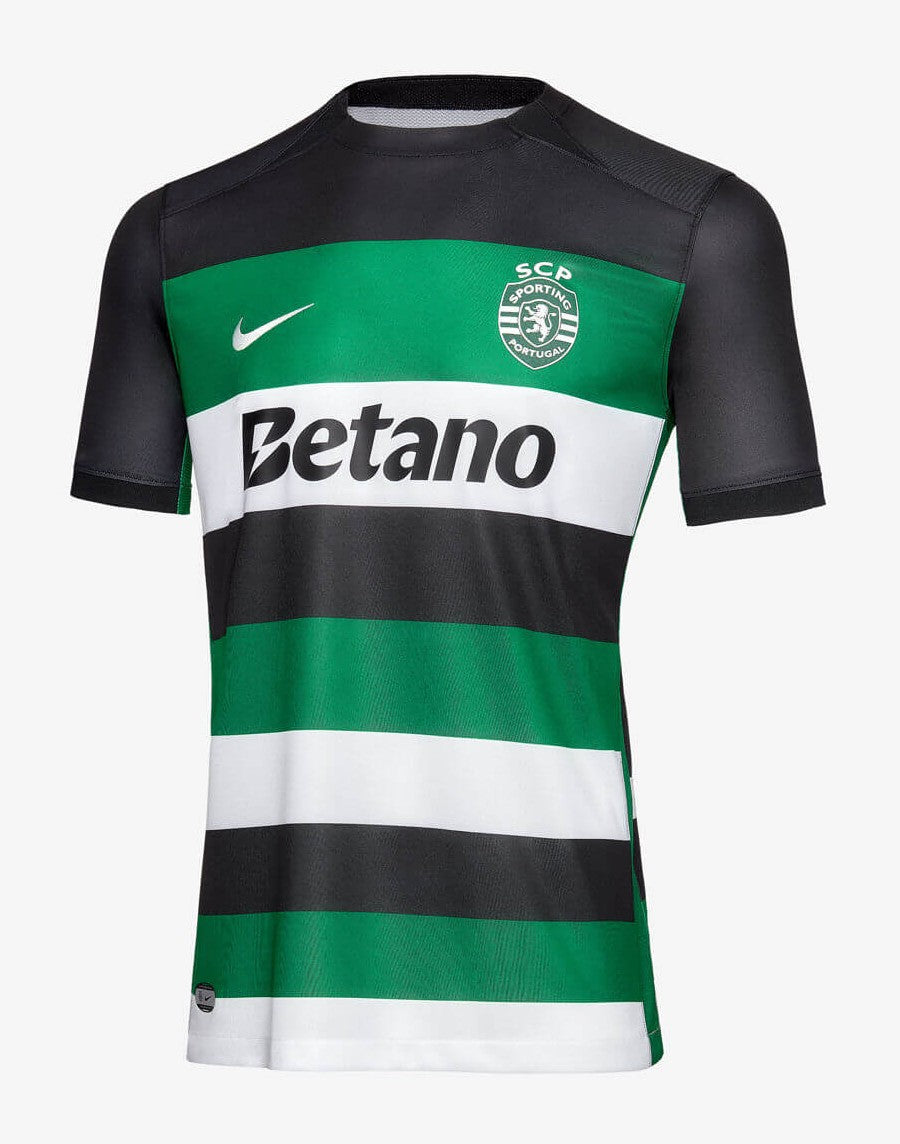 Primera Equipación Sporting Lisboa 24/25