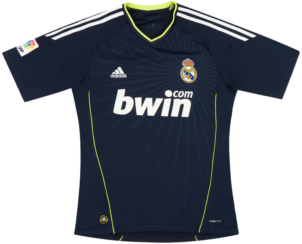 Real Madrid Retro 10-11 Visitante