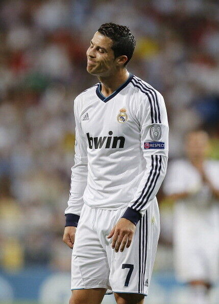Real Madrid Retro 12-13