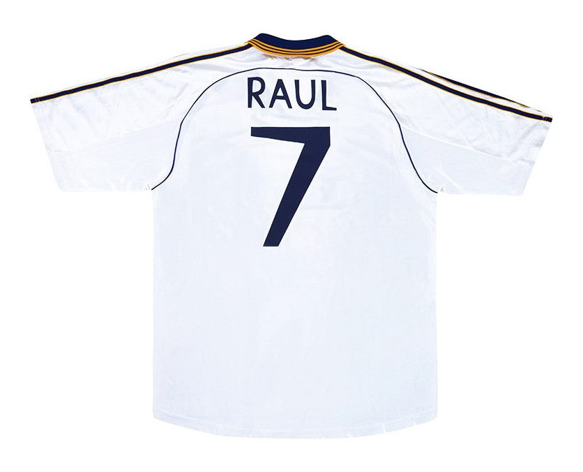 Real Madrid Retro 98-99