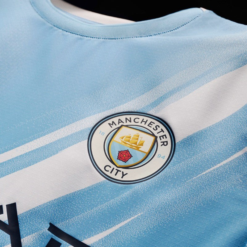 Primera equipación Manchester City 25/26