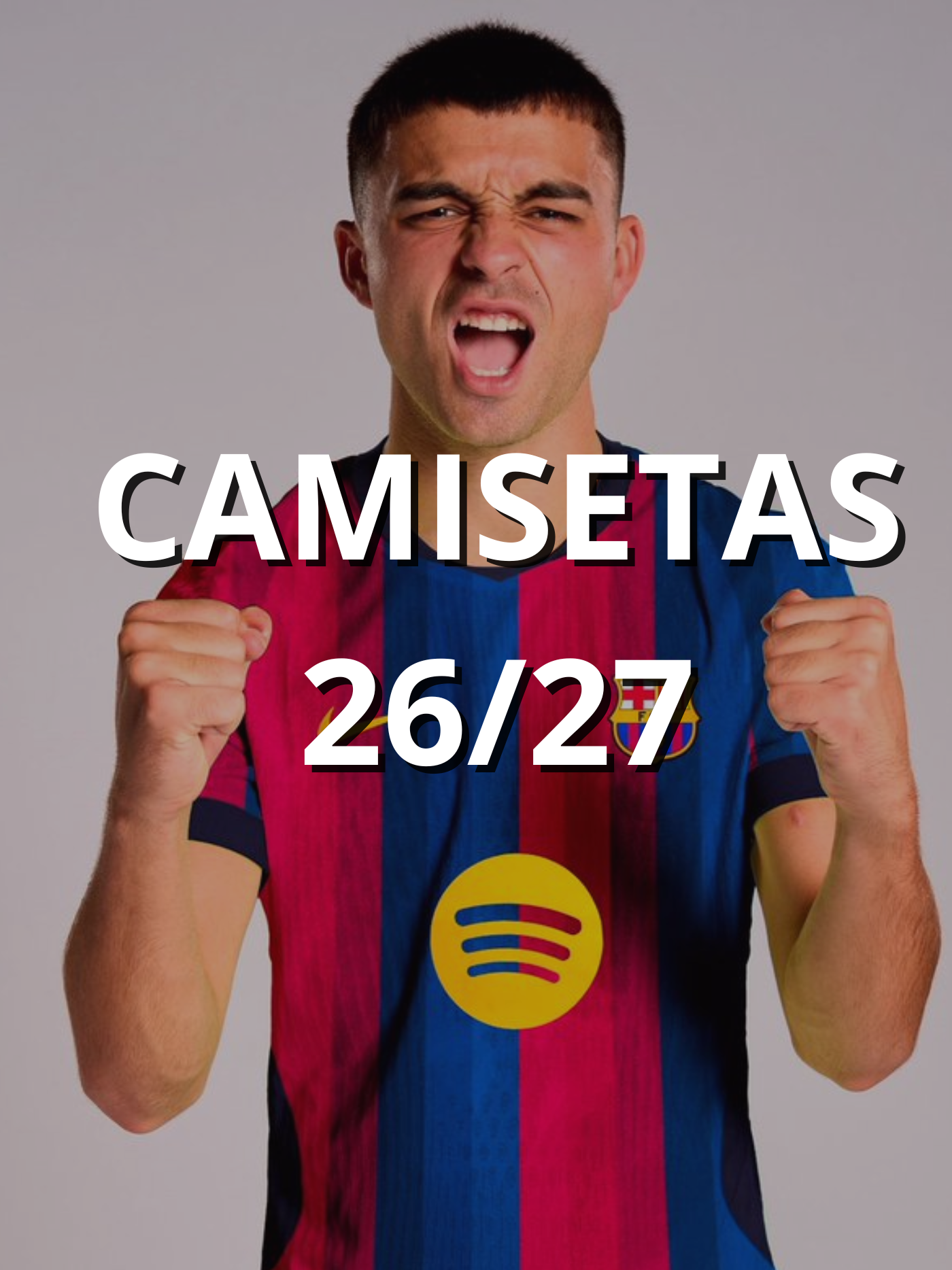 CAMISETAS 26/27