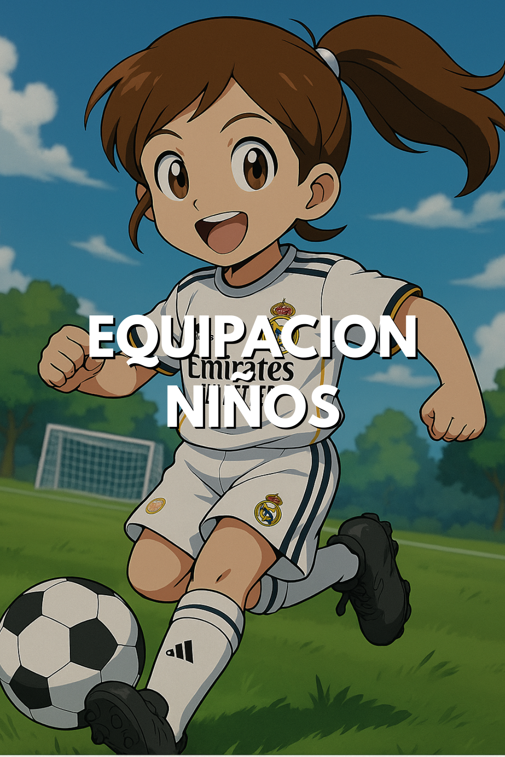 EQUIPACIÓN NIÑOS