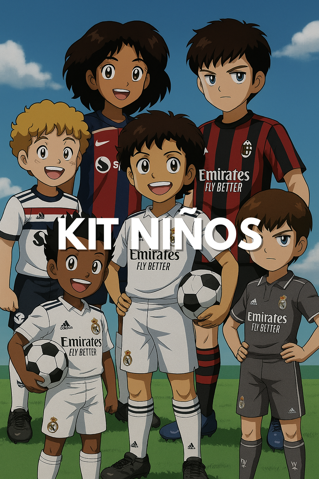 KIT NIÑOS