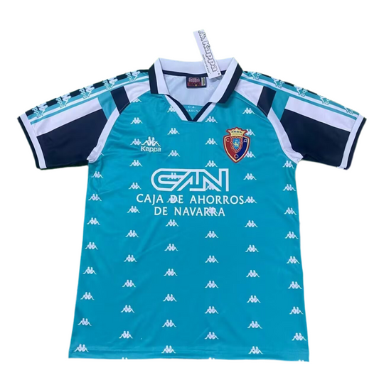 Osasuna Visitante Retro 96/97