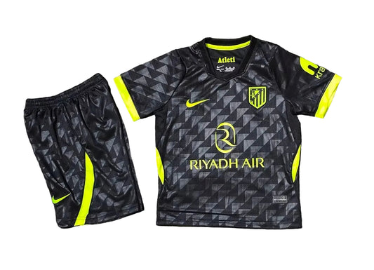 Kit Niño Segunda equipación Atlético Madrid 26/27