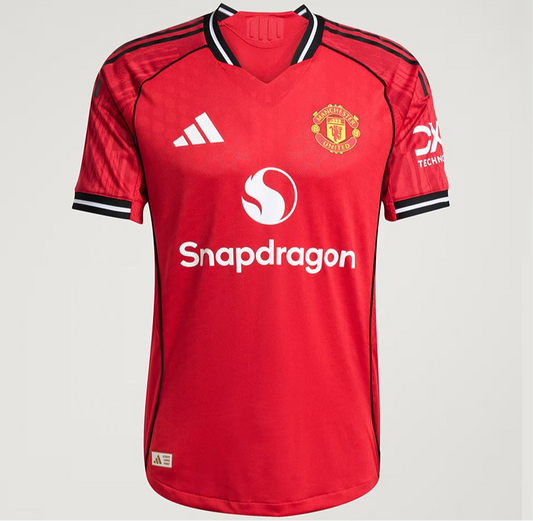 Primera equipación Manchester United 25/26