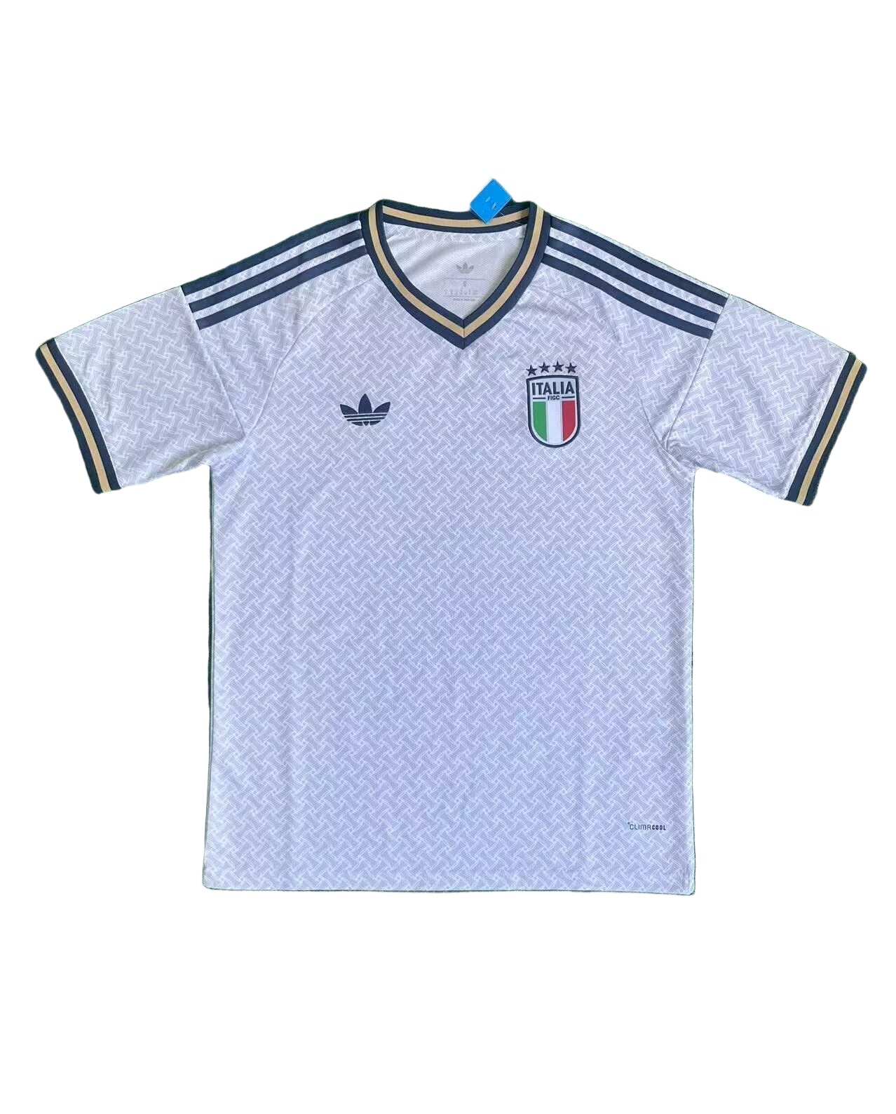 Segunda Equipación Italia Mundial 2026