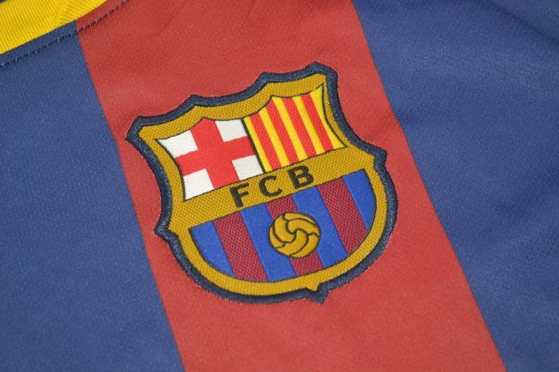 FC Barcelona Retro 10-11