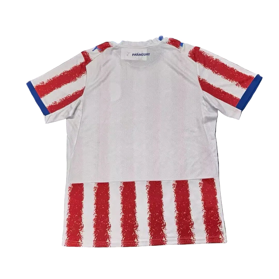 Primera Equipación Paraguay Mundial 2026