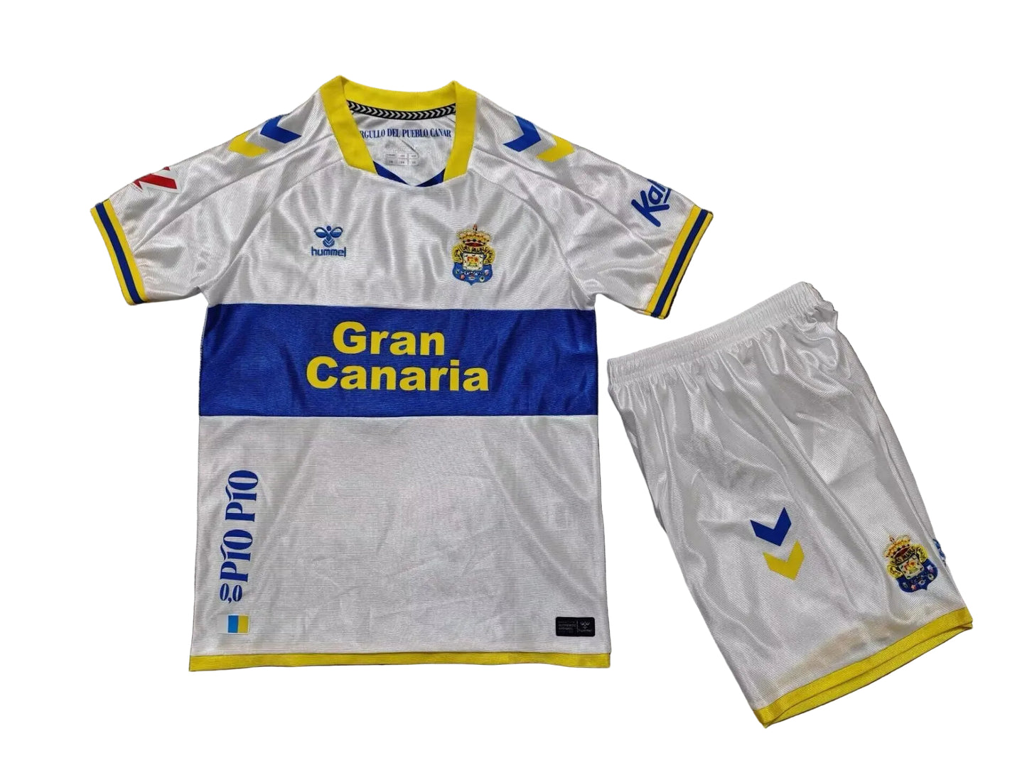 Kit Niño Tercera equipación UD Las Palmas 26/27