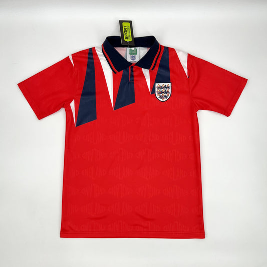 Inglaterra Euro 1992 Visitante