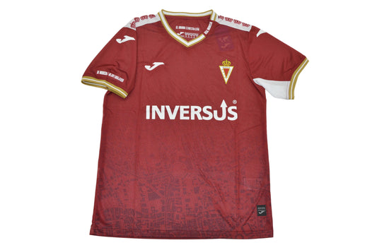 Primera equipación Murcia 25/26