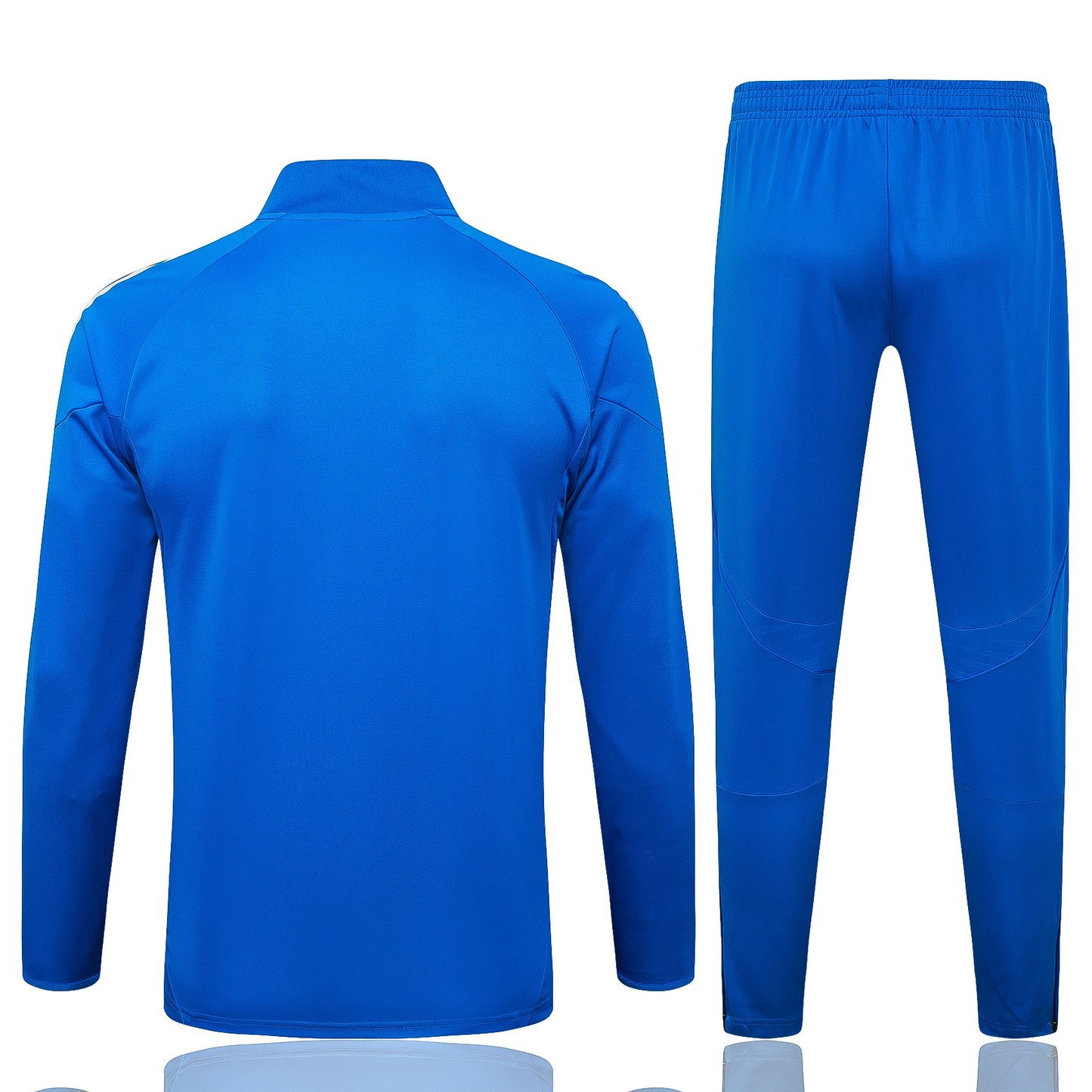 Chándal Real Madrid Fullzip Azul 25-26
