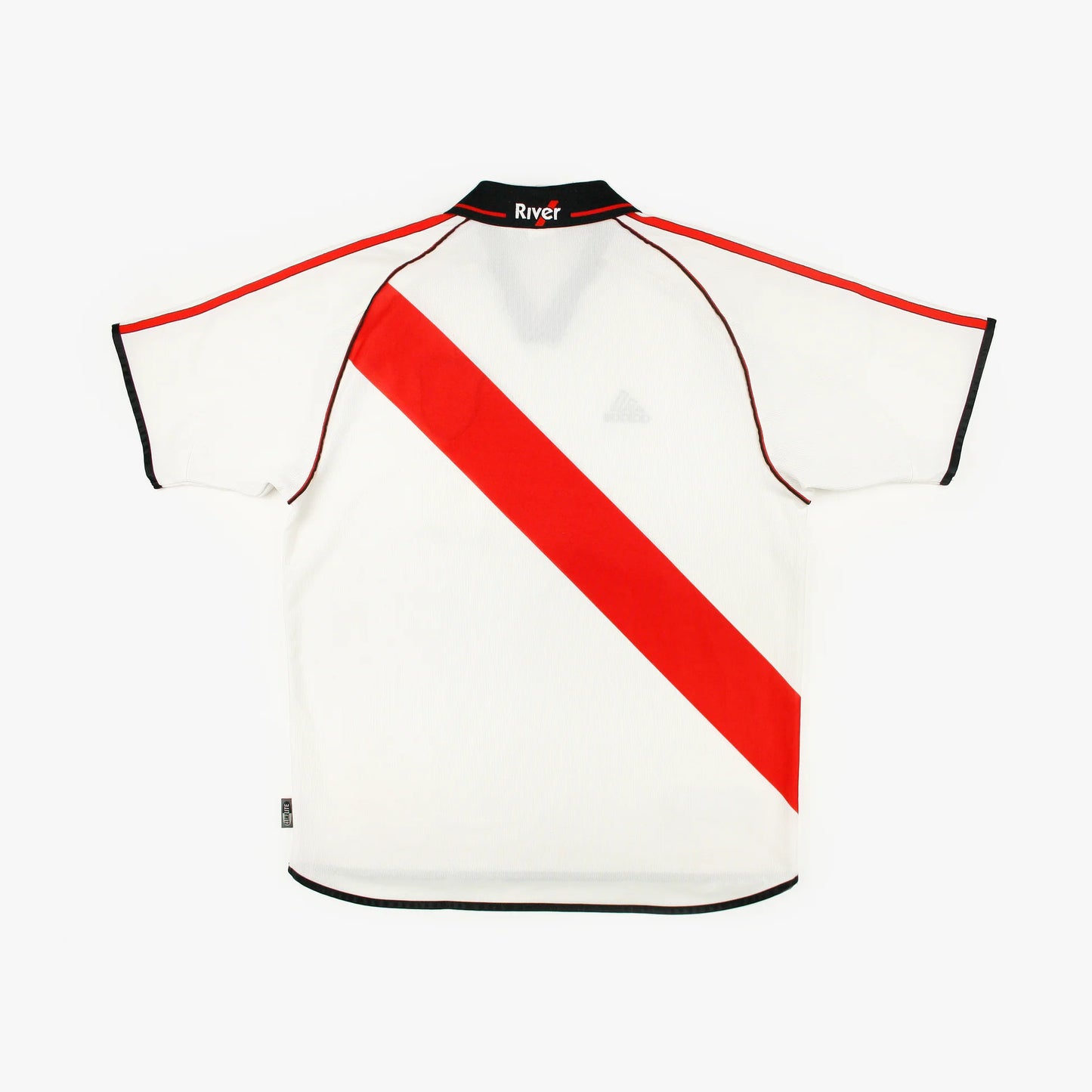 River Plate Retro 01/02