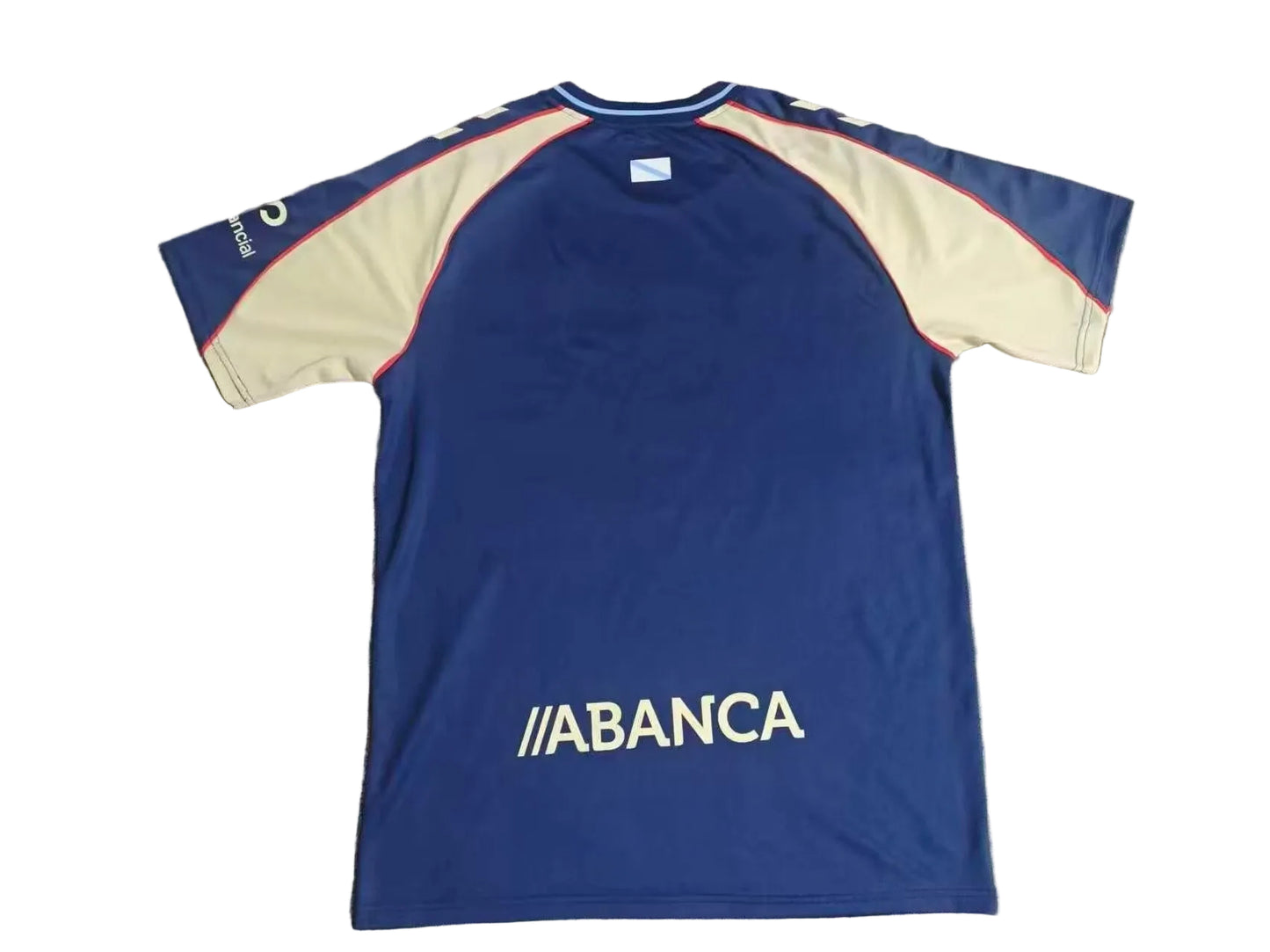 Segunda Equipación RC Celta de Vigo 26/27