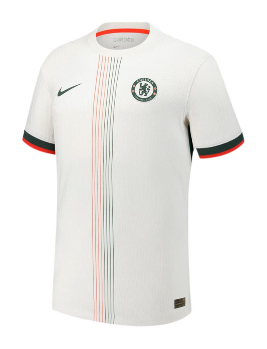 Segunda equipación Chelsea 25/26
