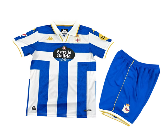 Kit Niño Deportivo de La Coruña 25/26