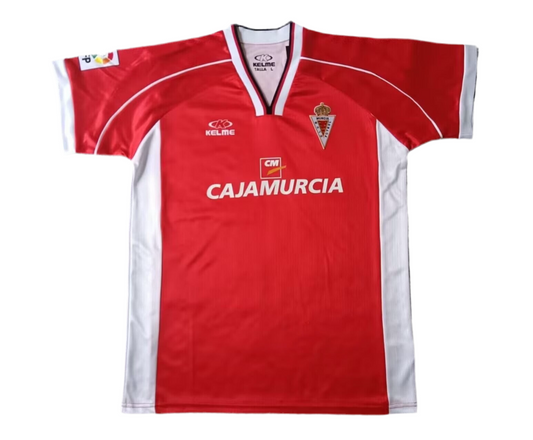 Murcia Retro 99/01