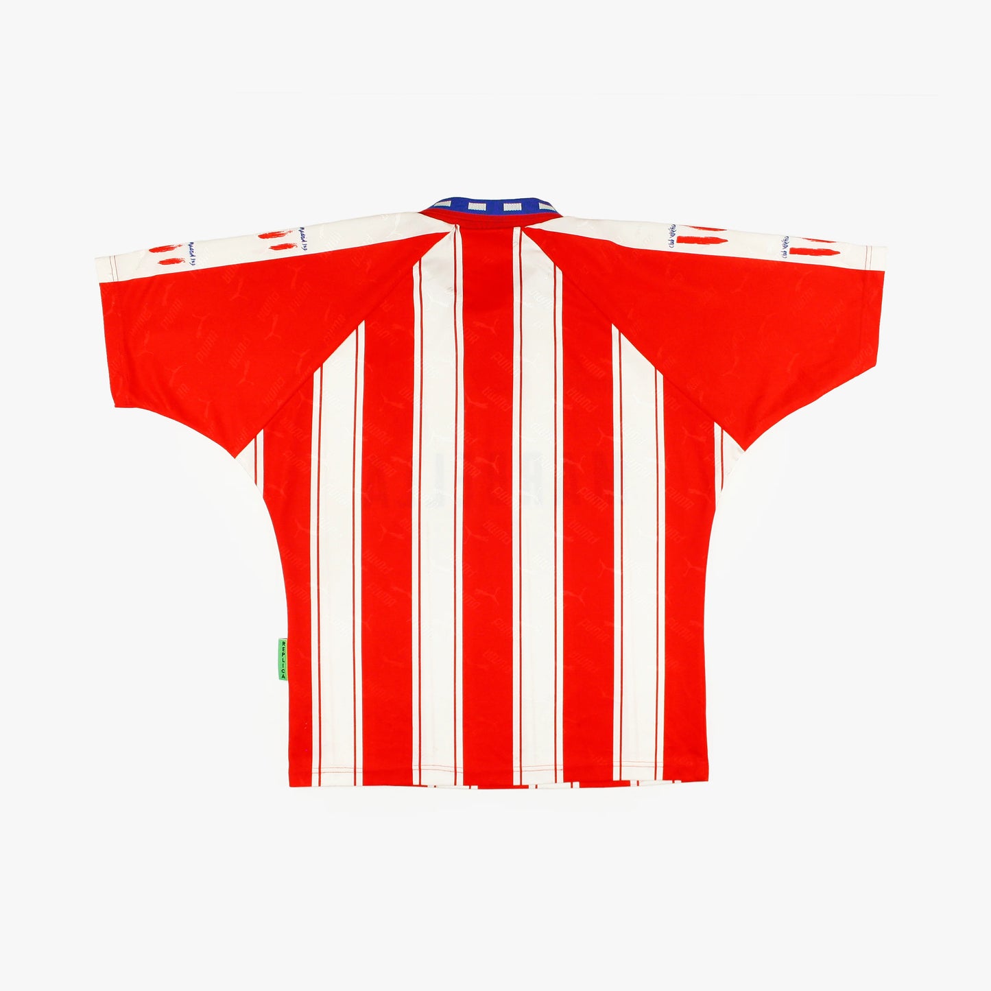 Atlético de Madrid Retro 94-95