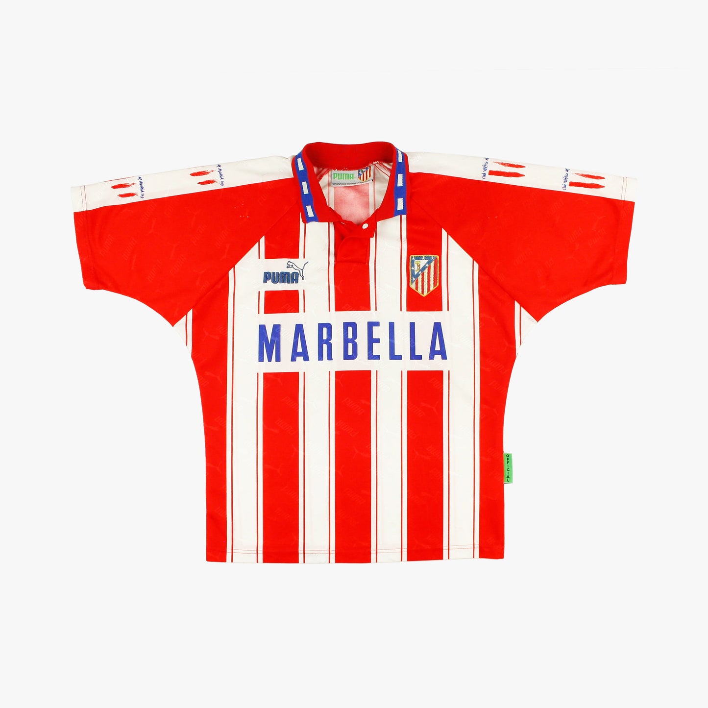 Atlético de Madrid Retro 94-95