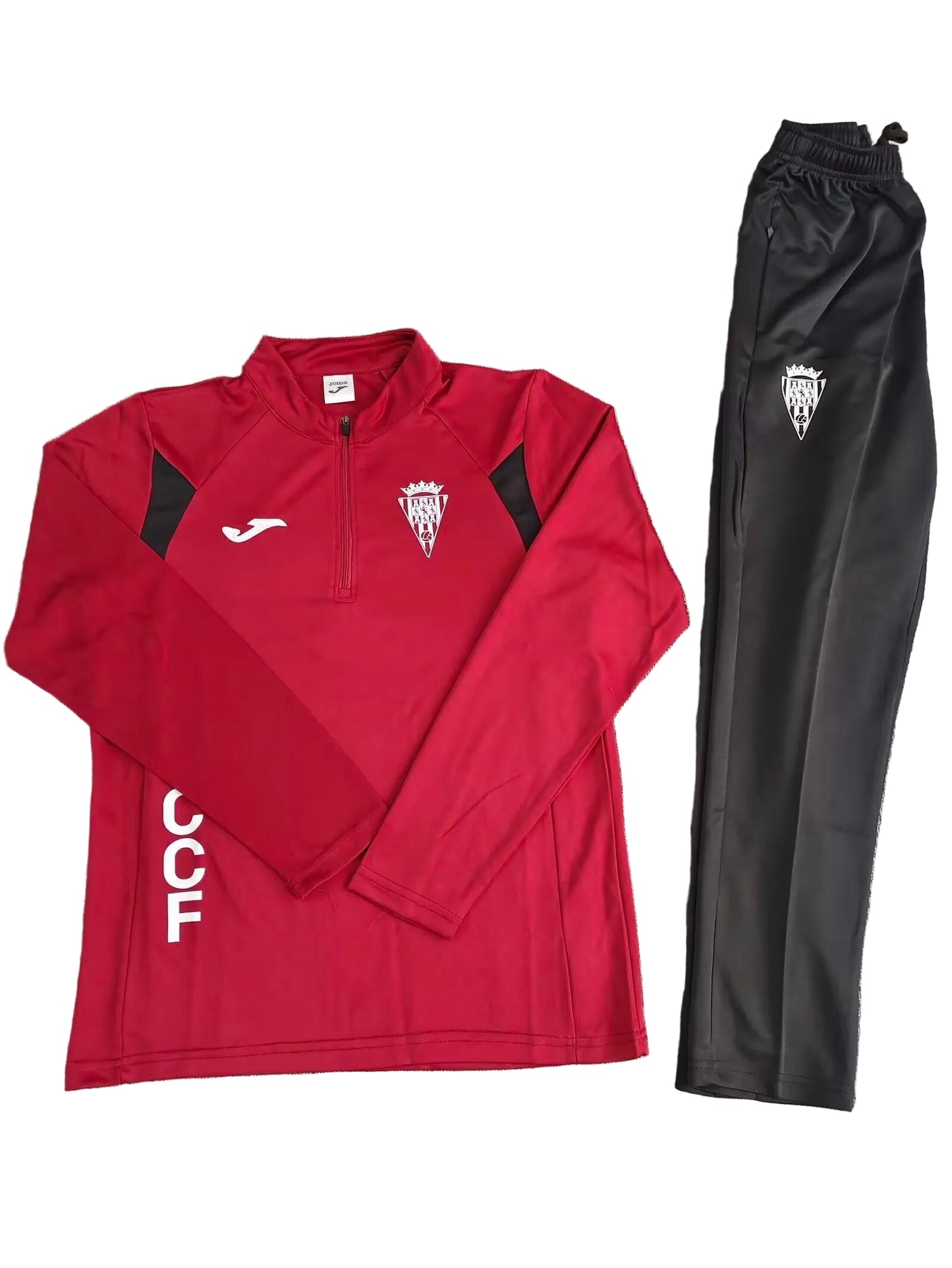 Chándal niño Córdoba CF 25/26