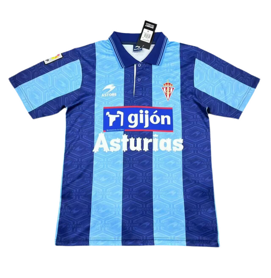 Sporting Gijon Retro Tercera 02-03