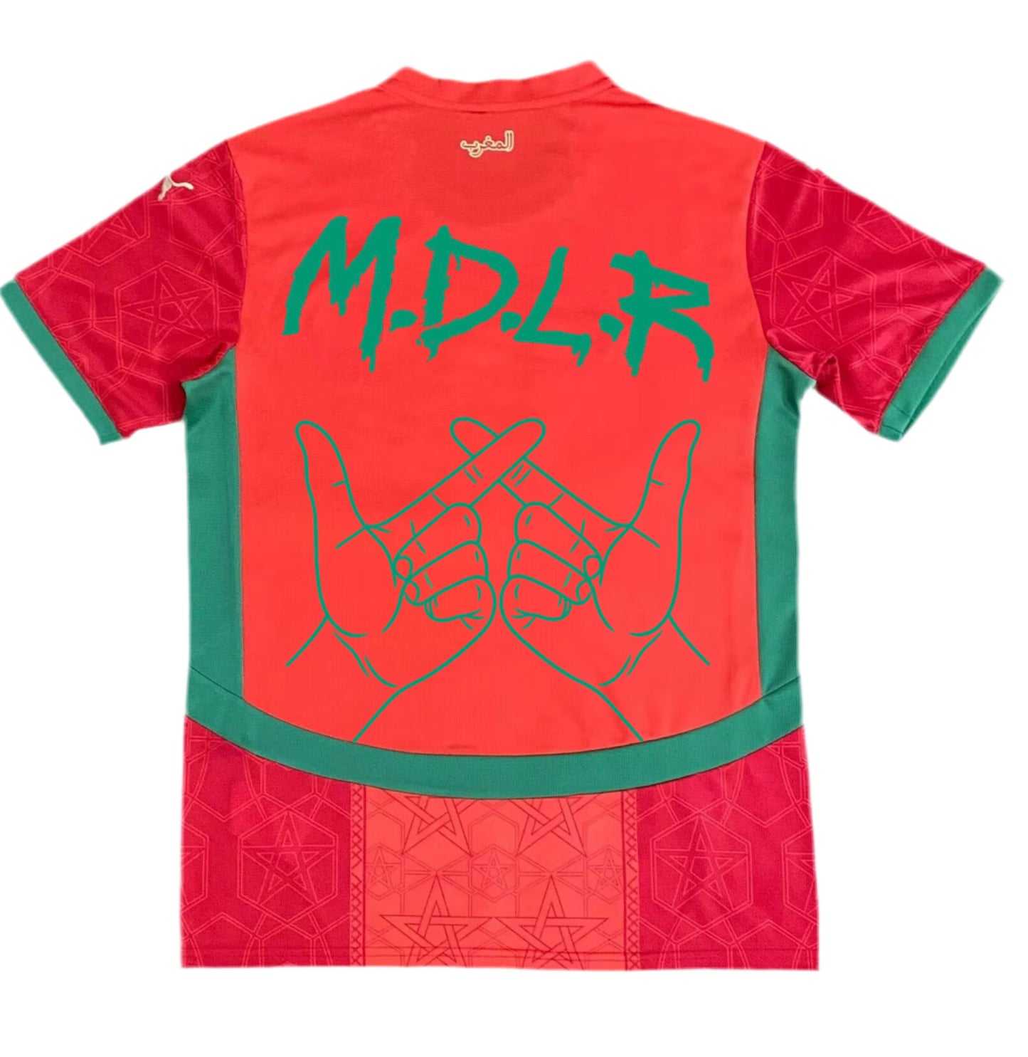 Morad “MDLR” x Marruecos