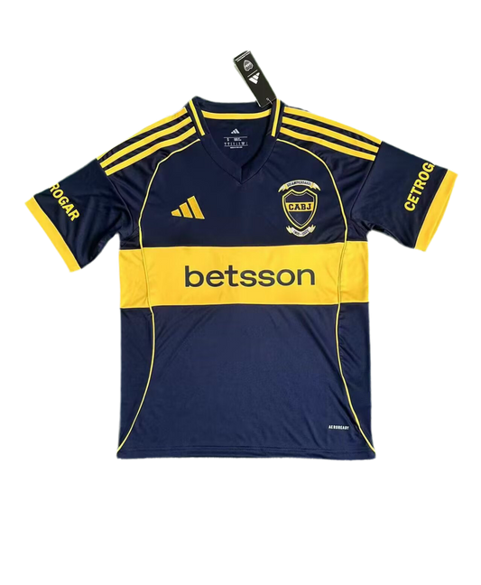 Primera equipación Boca Juniors 25/26