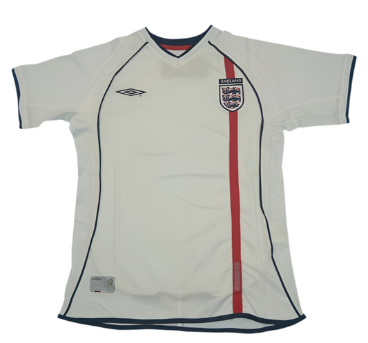 Inglaterra Retro 2002