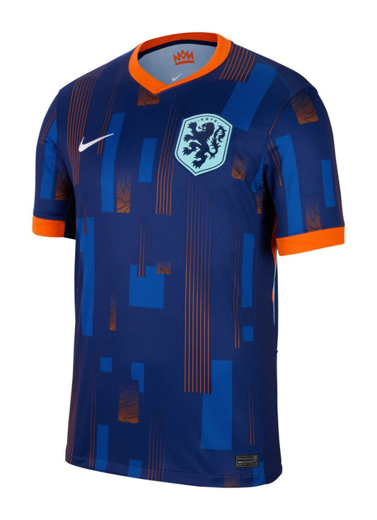 Segunda Equipación Holanda EURO2024