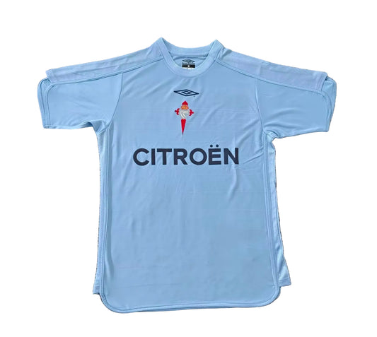 Celta de Vigo Retro Competición Europea 03-04