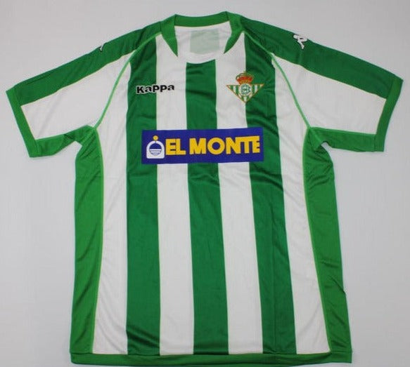 Real Betis Retro 04-05 Copa