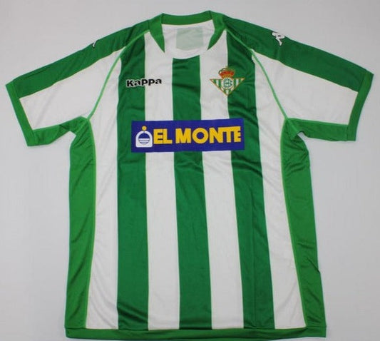 Real Betis Retro 04-05 Copa