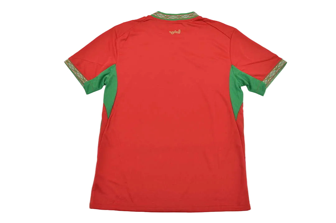 Primera Equipación Marruecos Mundial 2026