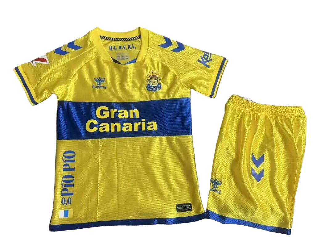 Kit Niño Primera equipación UD Las Palmas 26/27
