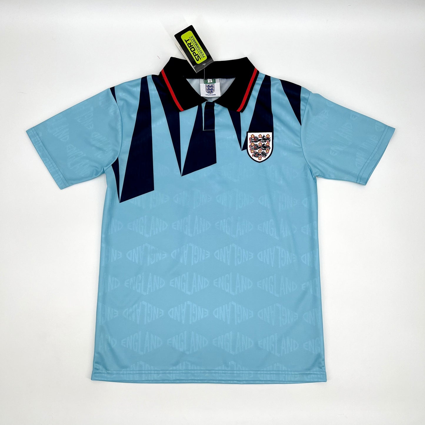 Inglaterra Euro 1992 Tercera