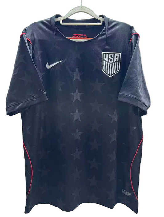 Segunda Equipación Estados Unidos Mundial 2026