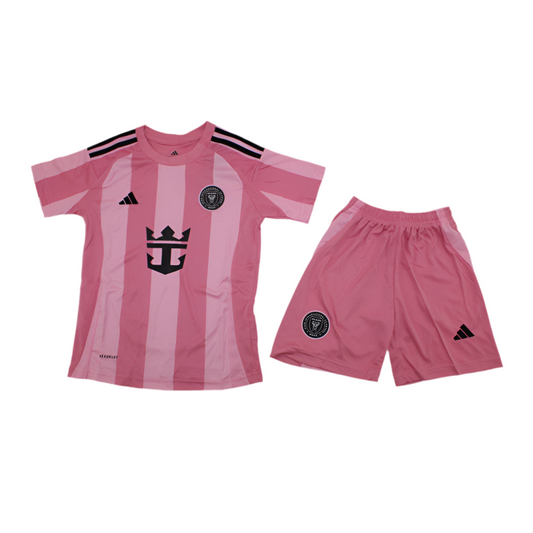 Kit Niño Primera equipación Inter Miami 25/26
