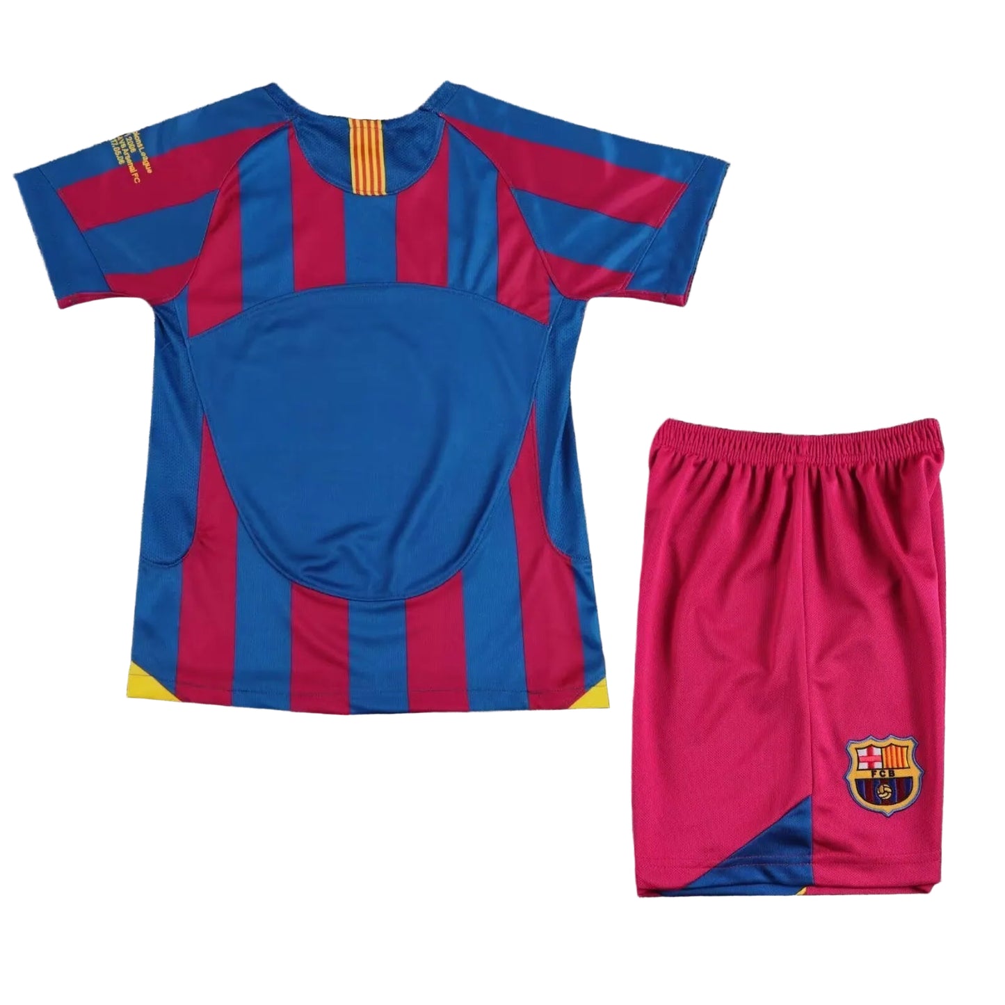 Kit Niño FC Barcelona 05/06
