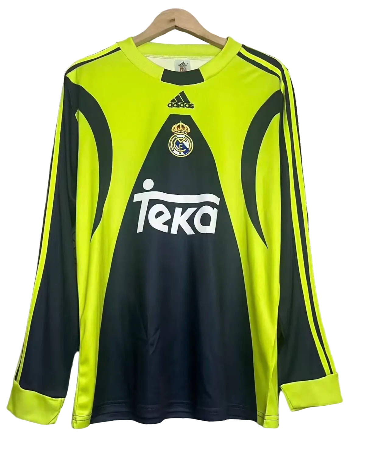 Real Madrid Portero Retro 99-00