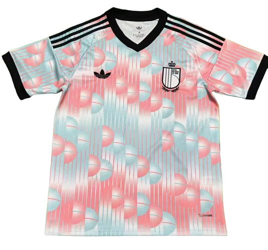 Segunda Equipación Bélgica Mundial 2026