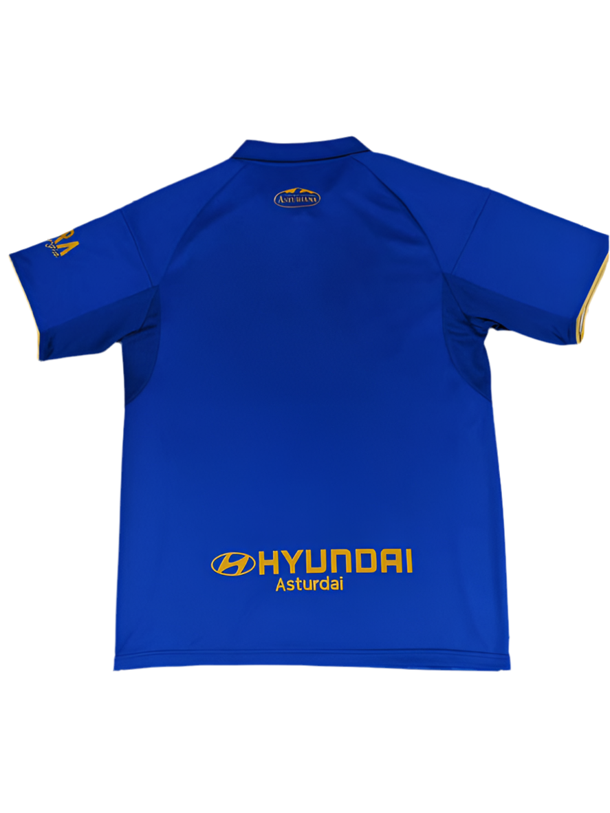 Primera Equipación Real Oviedo 25/26